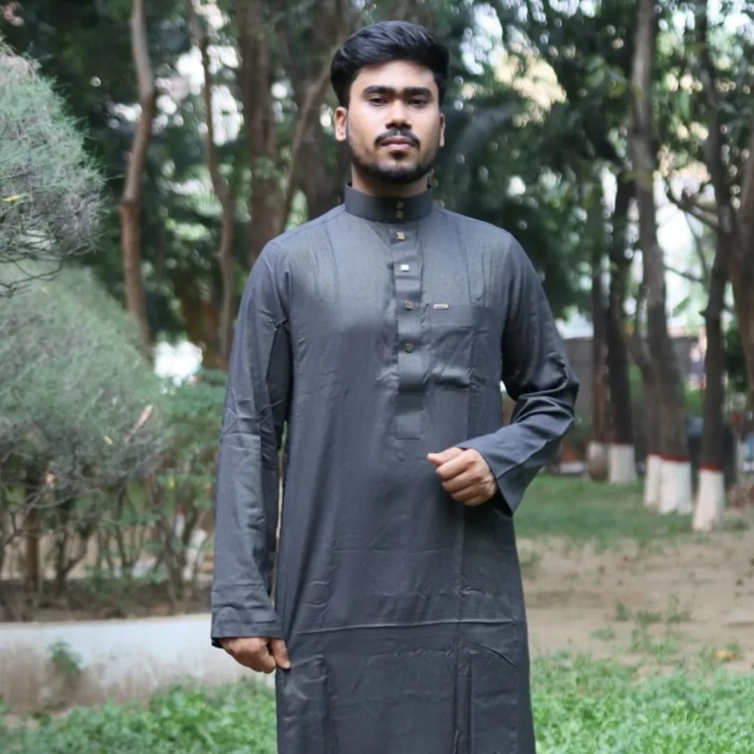 Pakistani Uptime Fabrics Arabiyan Jubba Code P103