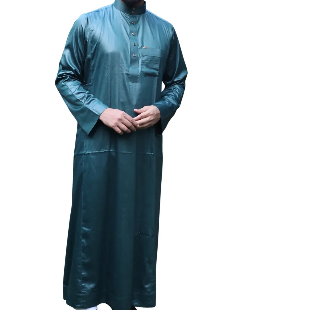 Chine Micro Fabric Arabiyan Jubba CM107
