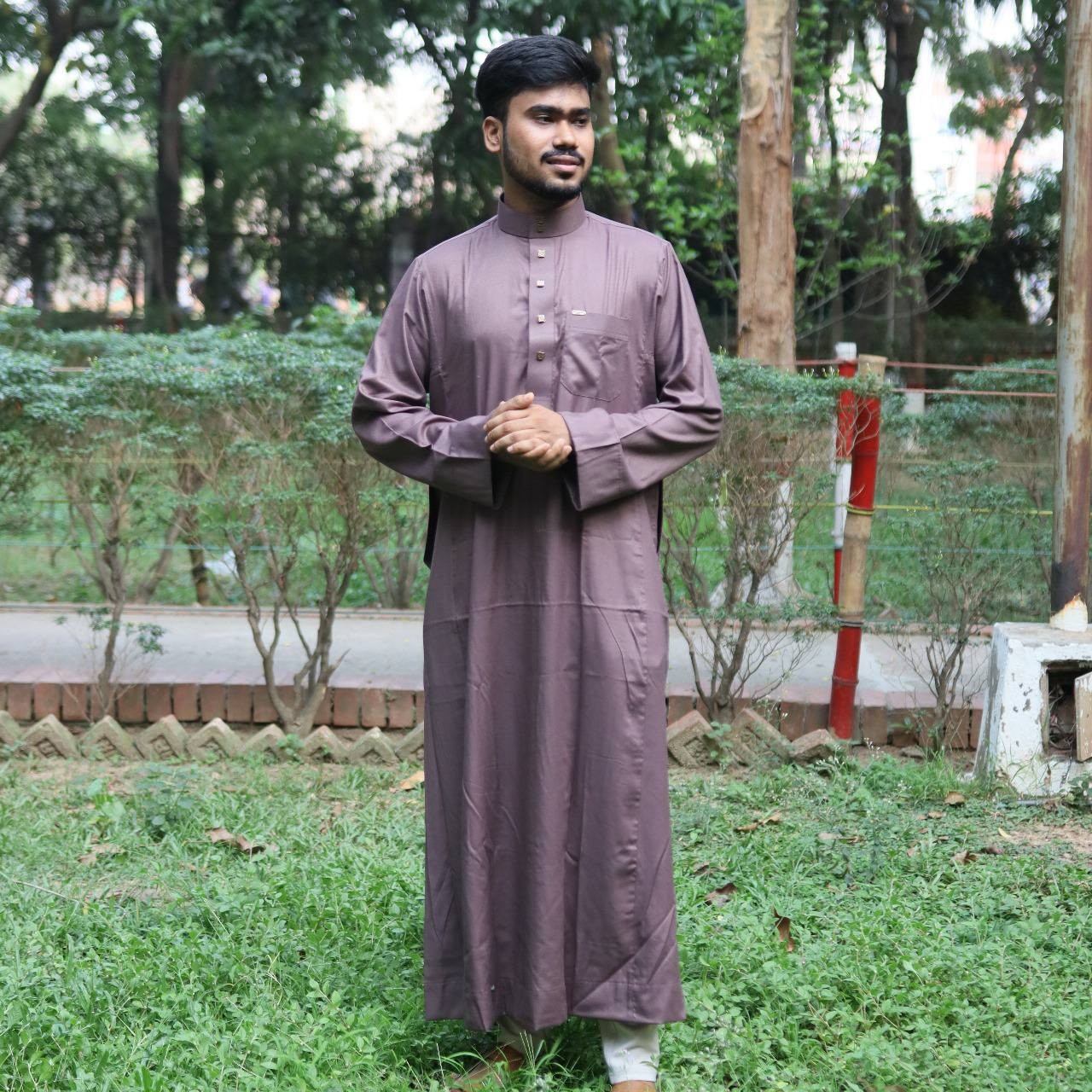 Pakistani Uptime Fabrics Arabiyan Jubba Code P101
