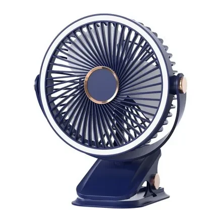 Four In One Circulating Fan With Light