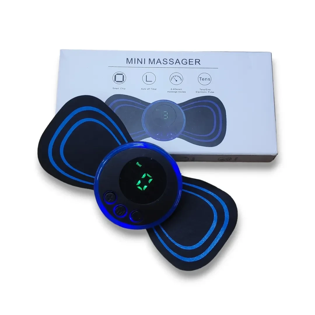 Butterfly Mini Massager