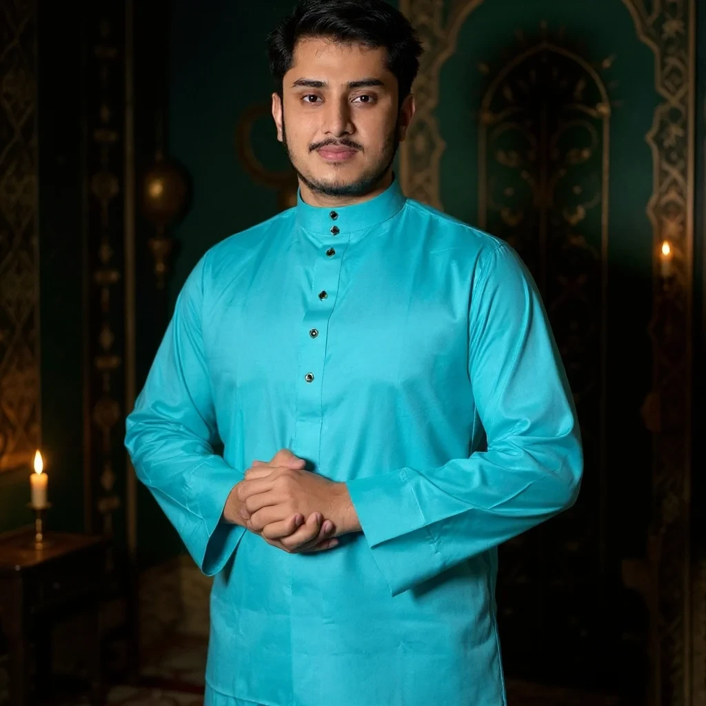 President Tory Arabian Jubba PT103