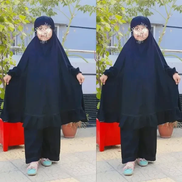 Lilen Master Kids Khimar set for 11 or 12