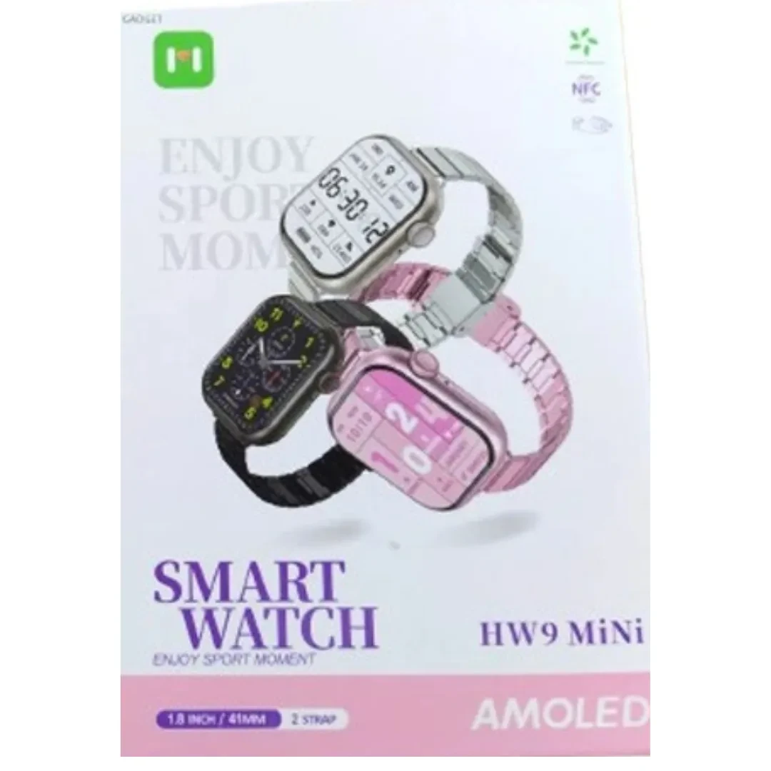 HW9 Mini Smart Watch