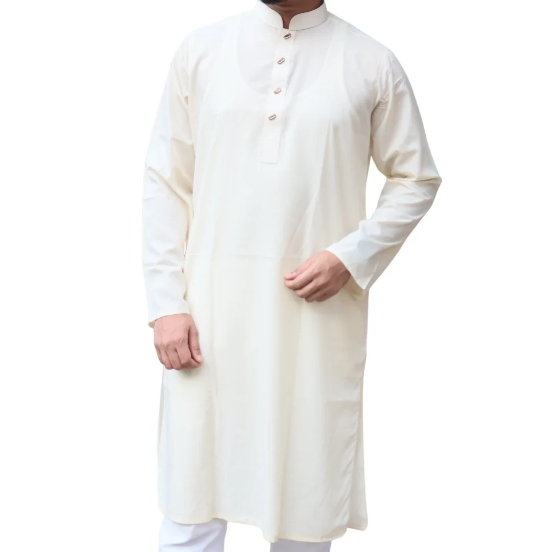 Premium Quality China tory fabric Panjabi P101