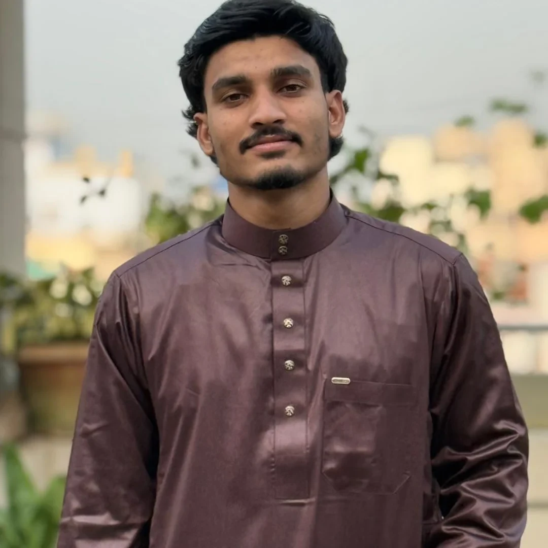 Chine Micro Fabric Arabiyan Jubba CM105