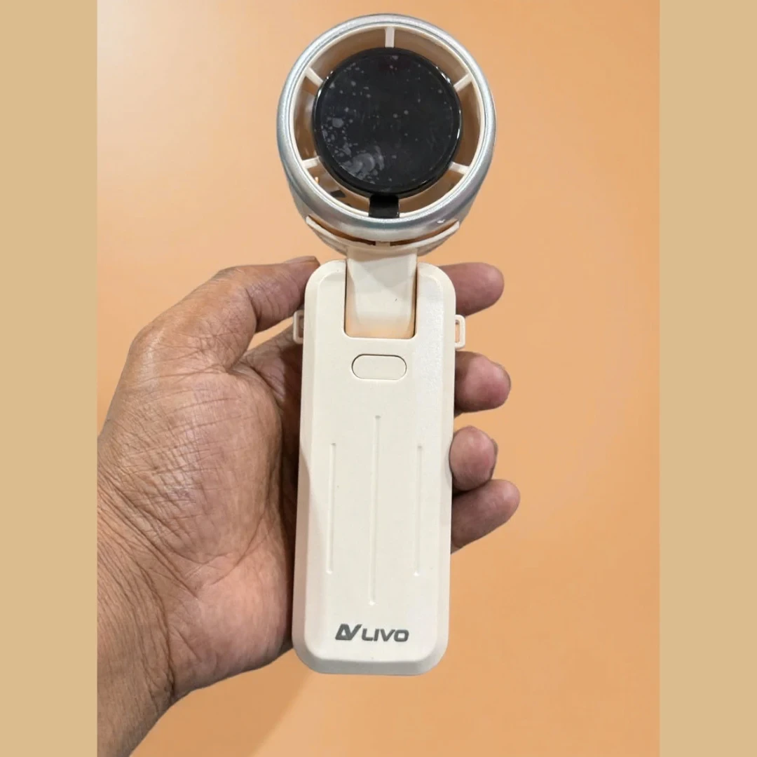 ? High Speed Livo Turbo Fan LV-2600-0002