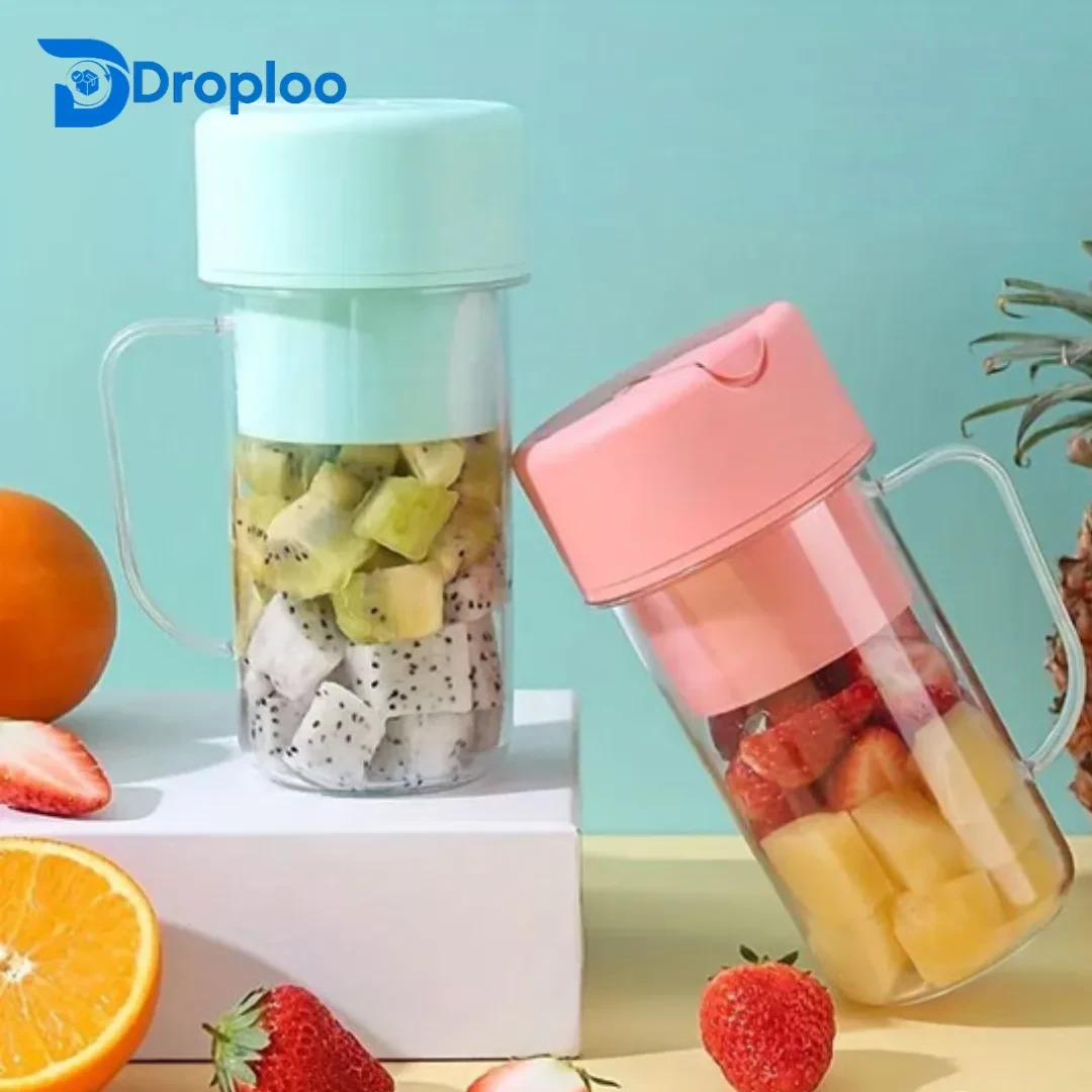 Rechargeable Cup Juice Blender