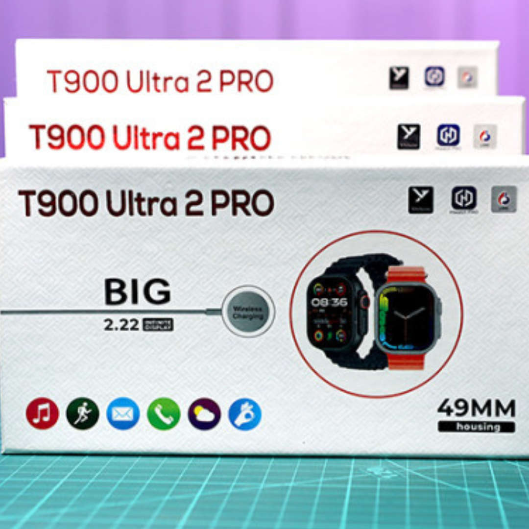 T900 Ultra 2 Pro Smart Watch
